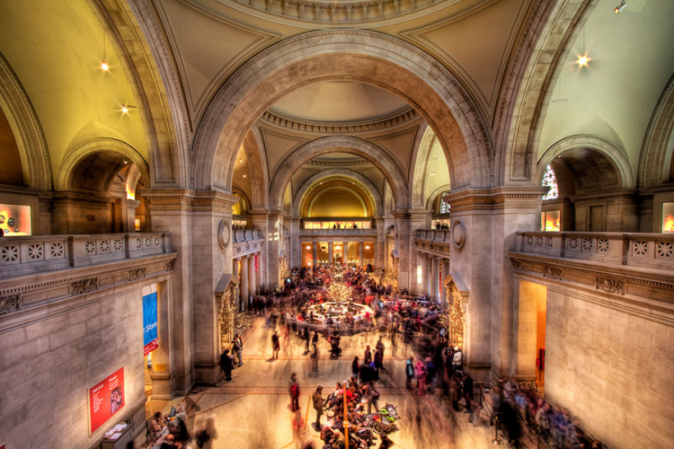 Najbolji svjetski muzeji: 'Metropolitan' i dalje bez konkurencije