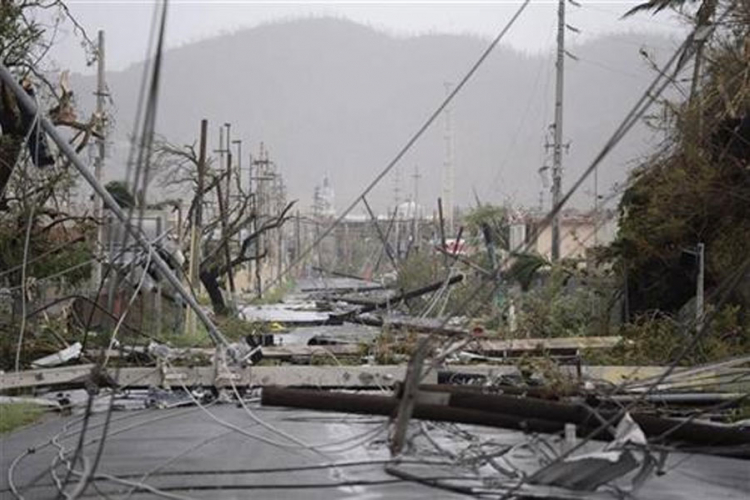 Uragan Marija uništio Portoriko, cijela zemlja bez struje, raste broj mrtvih: "Najgore tek dolazi"