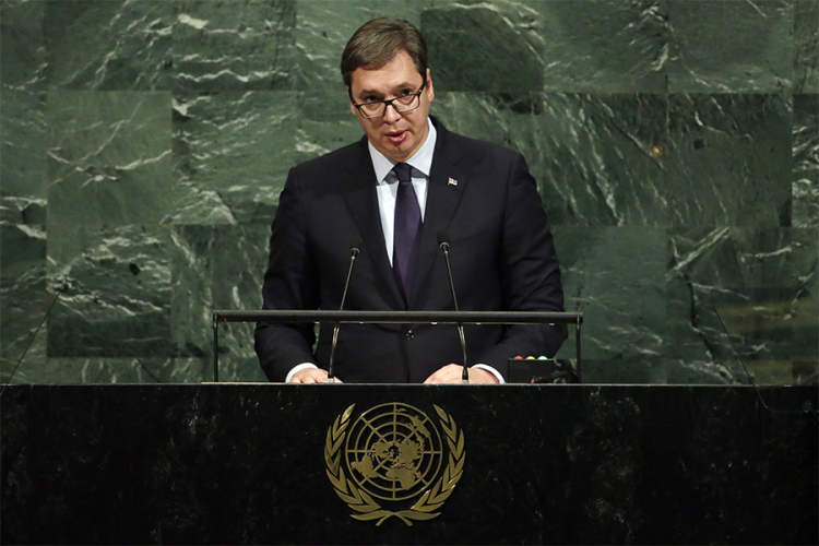 Vučić: Nismo i nećemo uvoditi sankcije Rusiji