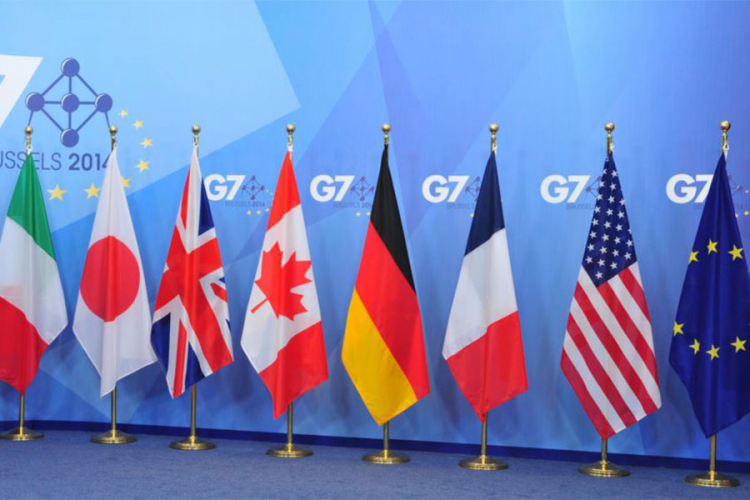 G7 prijeti Rusiji novim sankcijama