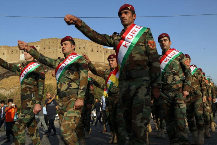 Sve oči uprte u Irak: Danas referendum iračkih Kurda
