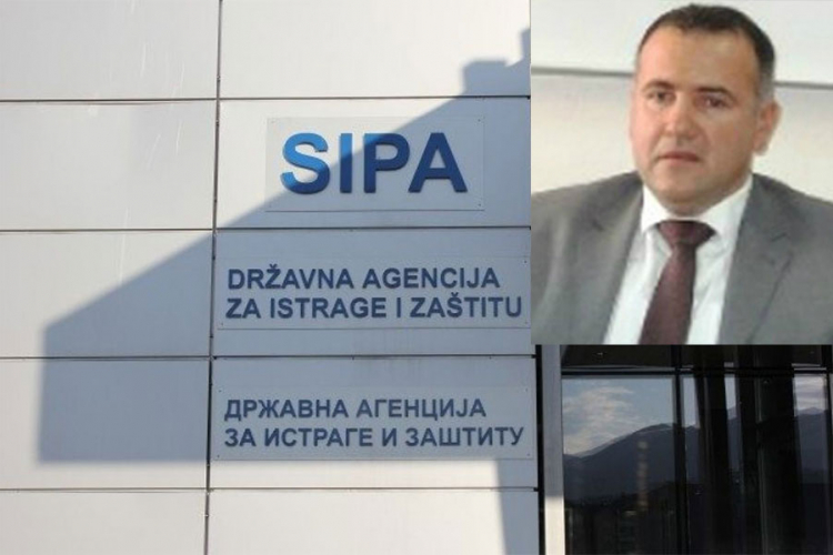 Pod lupom SIPA šef kabineta Gorana Salihovića