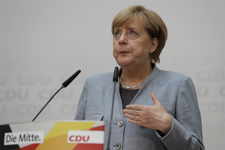 Merkel: Biću kancelarka pune četiri godine