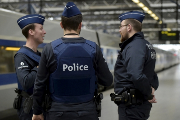 Racija protiv džihadista: Policija u Briselu pretresla osam kuća