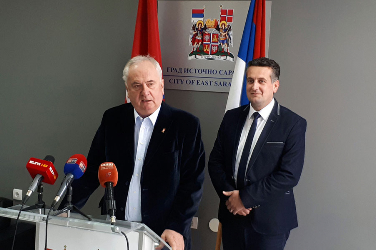 Maljković: Olimpijski komitet će pomoći u organizaciji EJOF-a