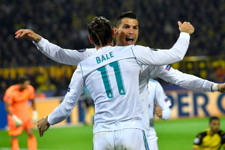 Ronaldo i Bejl pokorili Dortmund, remi Liverpula u Moskvi