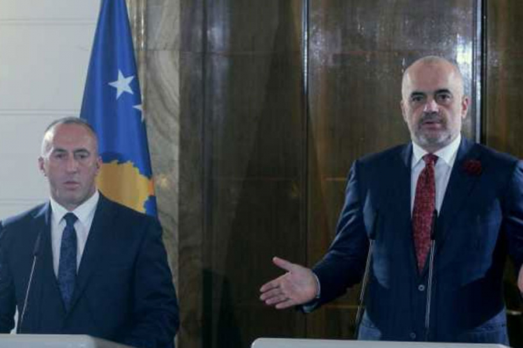 Rami i Haradinaju nejasno zašto Srbija blokira članstvo Kosova u UNESKO