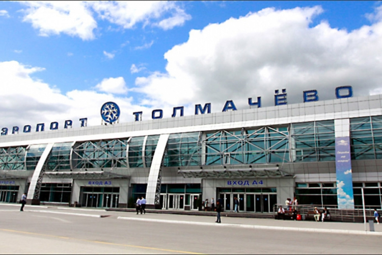 Evakuisan aerodrom u Rusiji