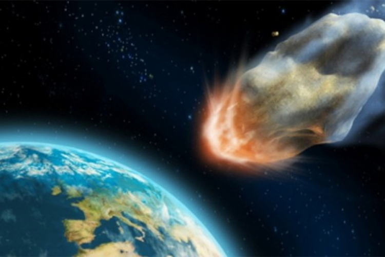 Zemlji se približava opasni asteroid