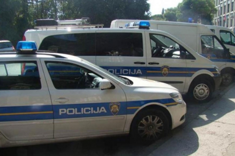 Autobus pregazio dvije osobe kod Dubrovnika