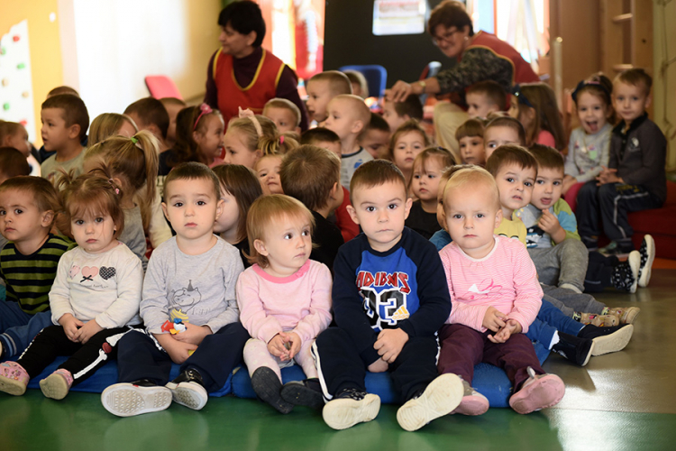 Počelo obilježavanje Nedjelje djeteta širom BiH: Zaštitimo mališane od svakog nasilja