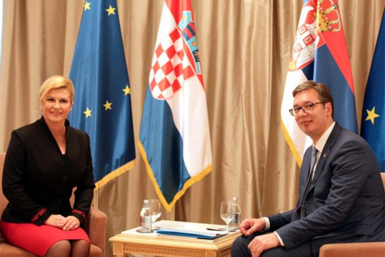 Posjeta Vučiću Hrvatskoj biće odložena?