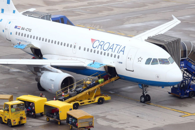Direktor Croatia Airlinesa podnio ostavku