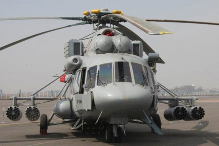 Srušio se helikopter u Indiji, sedam poginulih