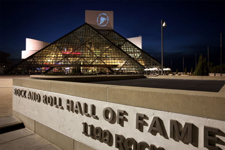 Objavljena lista nominiovanih za Rock 'n' Roll Hall of Fame