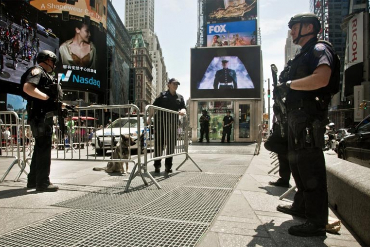 Spremali "novi 11. septembar" u Njujorku, uhapšena trojica