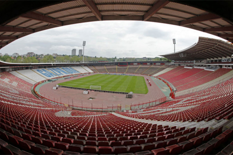 Gruzijce čeka pun stadion: Prodato skoro 30.000 ulaznica