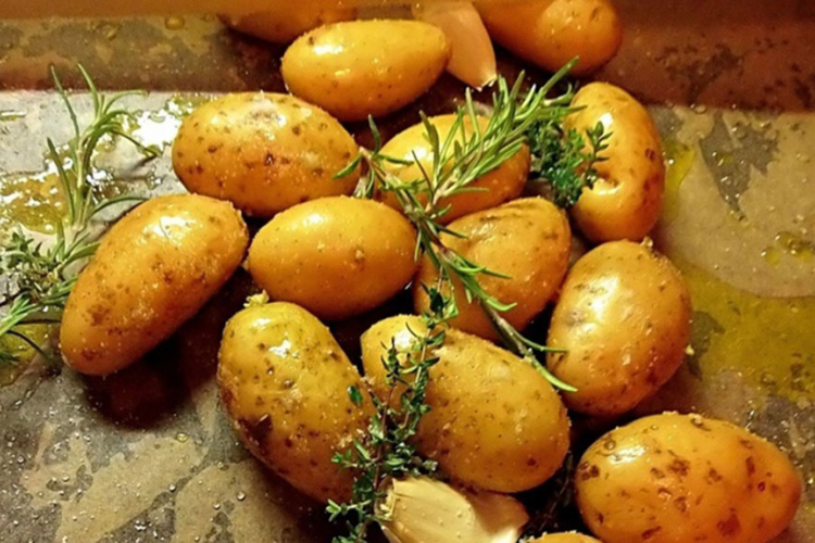 Aromatični krompir