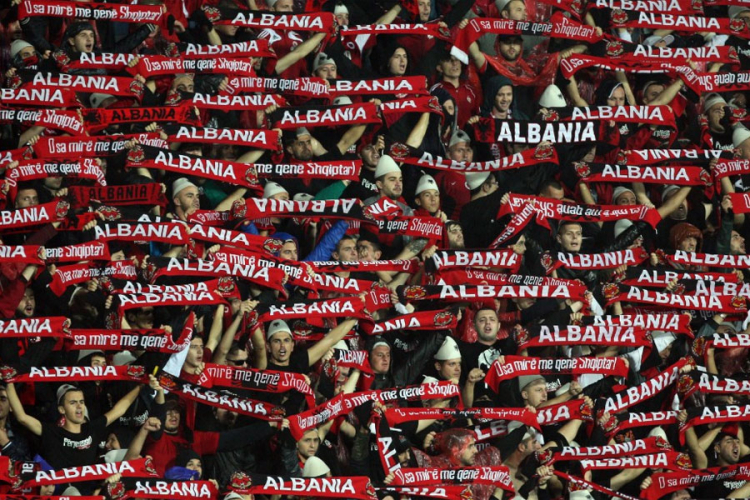 Albanci zabranili navijačkoj grupi dolazak na meč sa Italijom