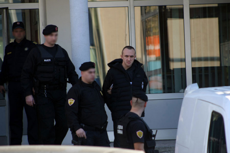 Optuženi za ubistvo Miroslava Lazarevića koristili i američke SIM kartice