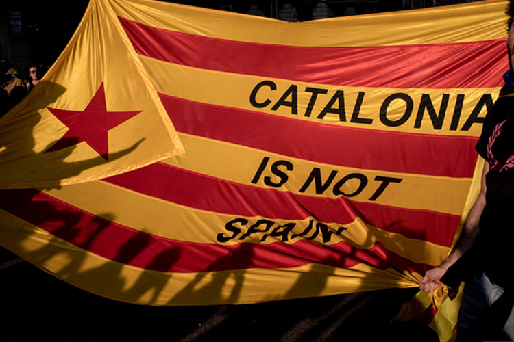 Jake mjere bezbjednosti pred proglašenje nezavisnosti Katalonije