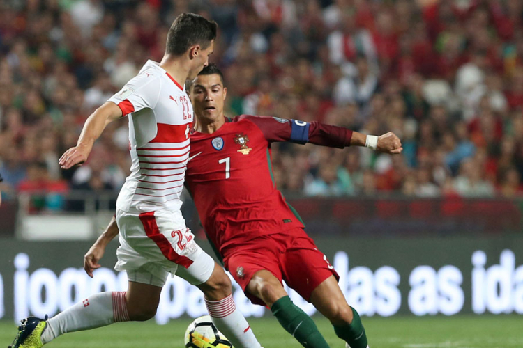 Švajcarsku jedan poraz koštao SP, Portugal leti za Rusiju