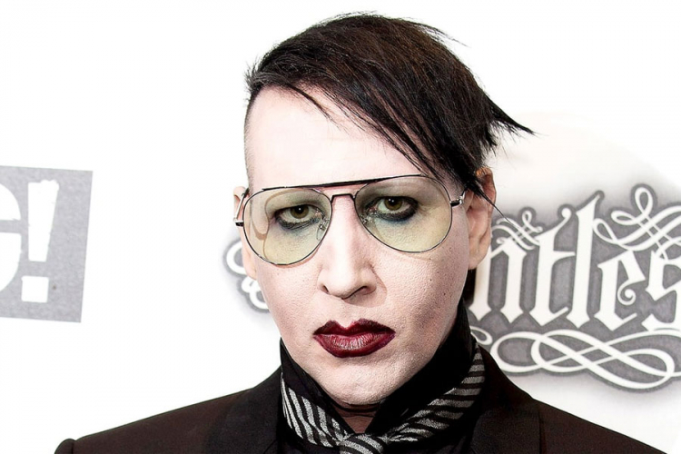 Marilyn Manson predstavlja novi album – “Heaven Upside Down“