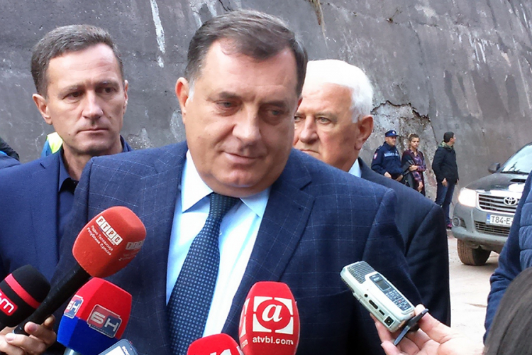 Dodik: Svi da podrže rezoluciju o vojnoj neutralnosti