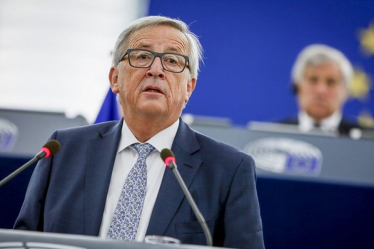 Junker: Srbija jedan od lidera za ulazak u EU