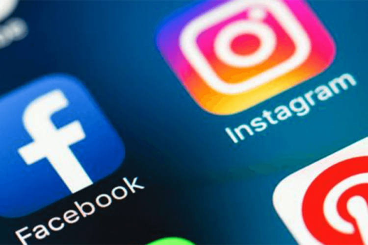 Facebook i Instagram nakratko blokirani u djelovima Evrope i SAD-a