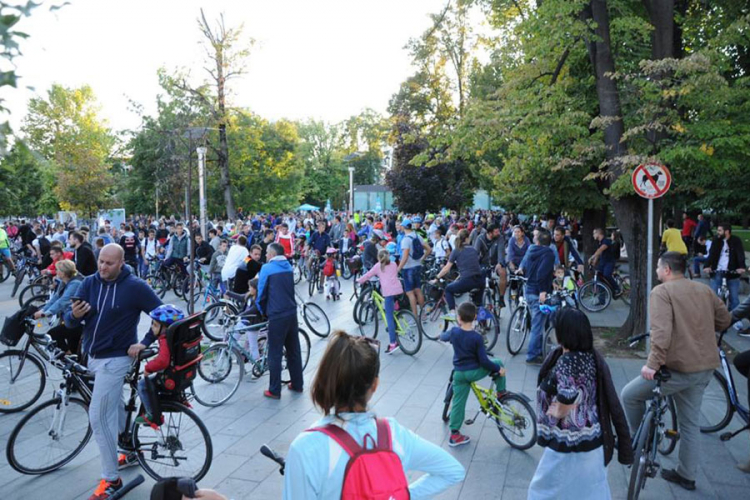"Banjalučka kritična masa" organizuje okupljanje biciklista
