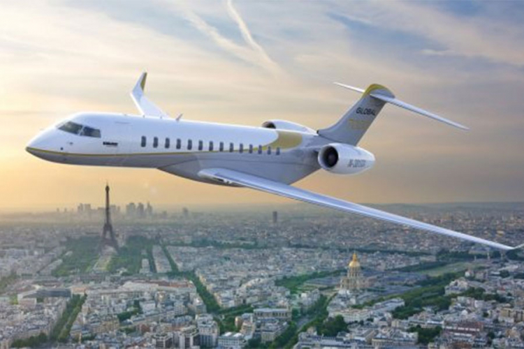 Bombardier predstavio Global 7000, najveći privatni avion na svijetu