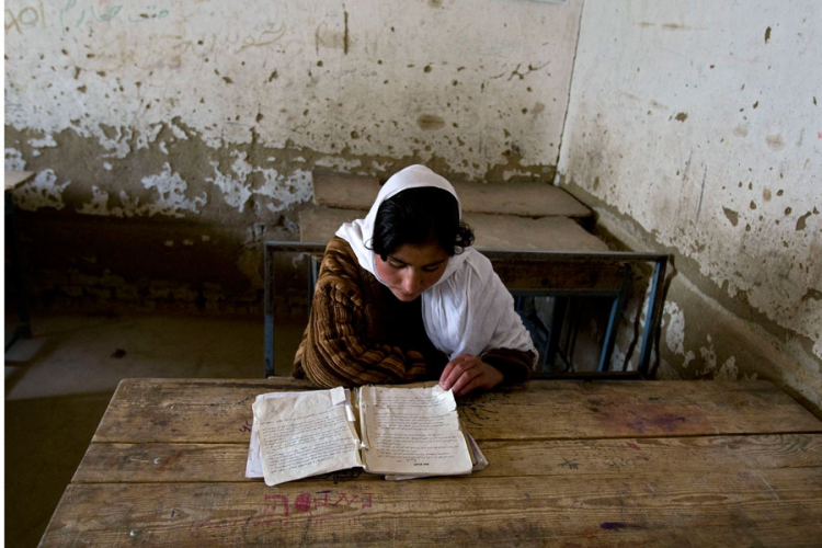 Deset najgorih zemalja za obrazovanje djevojčica