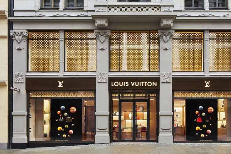"Louis Vuitton" najvredniji modni brend