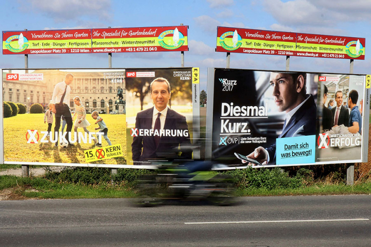 Vanredni parlamentarni izbori u Austriji