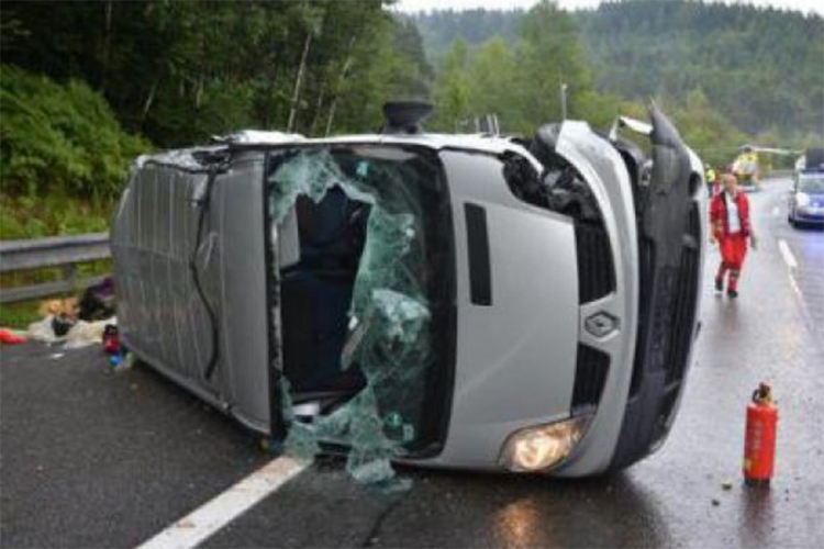 Teška saobraćajna nesreća u Austriji, poginuo državljanin BiH