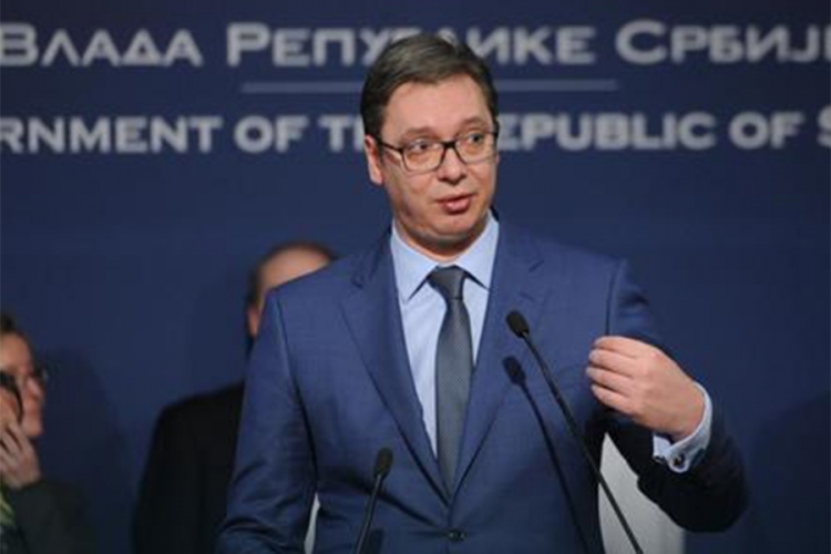 Vučić: Srbija spremna za trilaterarni susret sa BiH i HR