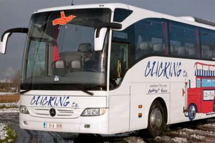 Uhapšen Srbin u Danskoj, osumnjičen da je krao autobuse
