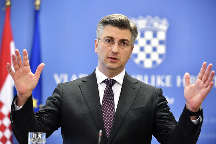 Plenković odbacuje tvrdnje Todorića: Nije politički progon