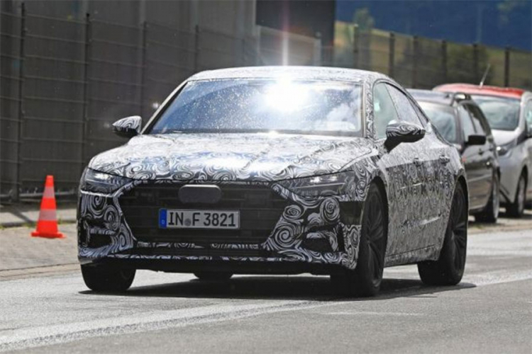 Nova tizer fotografija Audi A7 Sportbacka prije zvaničnog predstavljanja