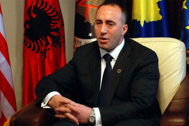 Haradinaj pozvao SAD na učešće u dijalogu Beograd-Priština