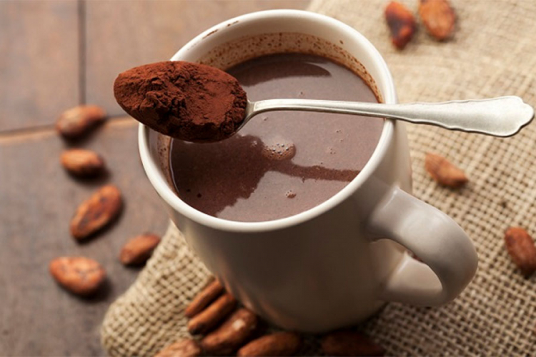 Pet razloga da ove jeseni pijete kakao
