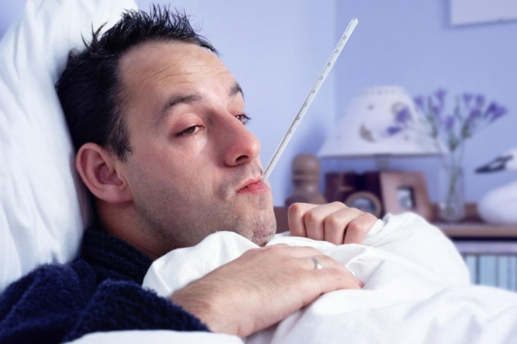 Znate li razlikovati prehladu i gripu?