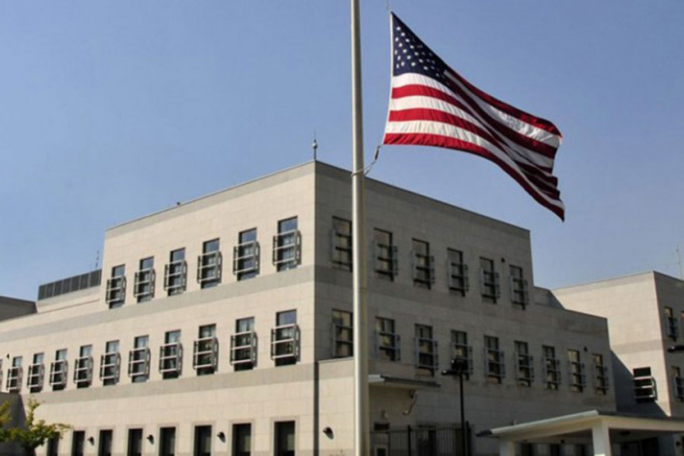 Ambasada SAD-a: Rezolucija Narodne skupštine RS nije u njihovoj nadležnosti