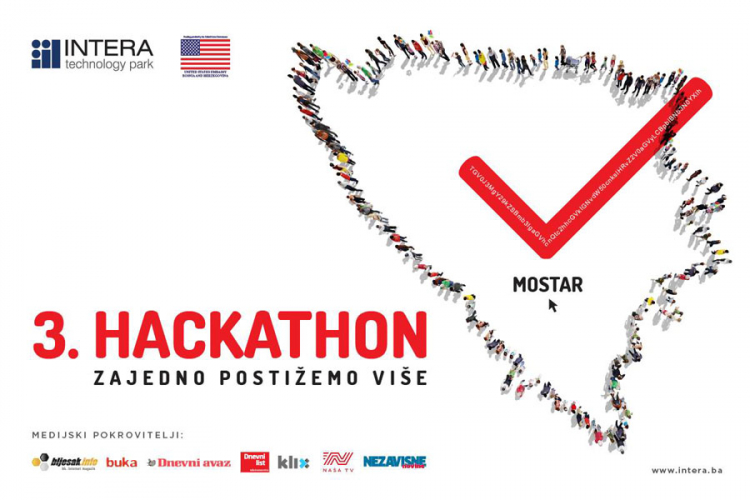 Prijave za treći "Hackathon" u Mostaru do 12. novembra