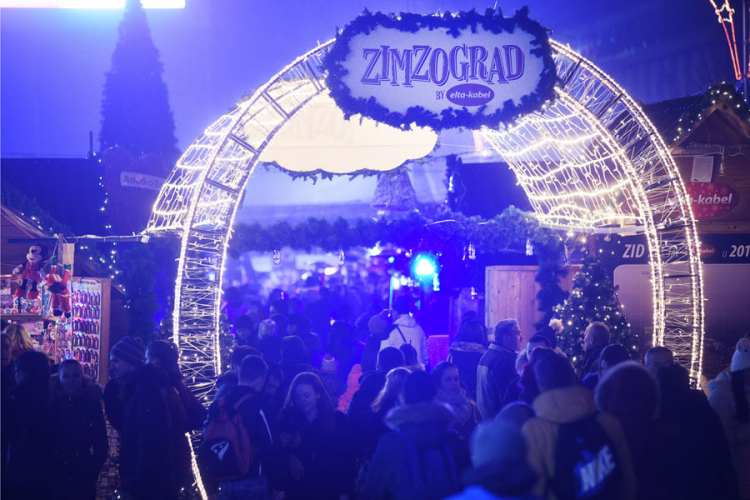 "Zimzograd" otvara vrata 1. decembra