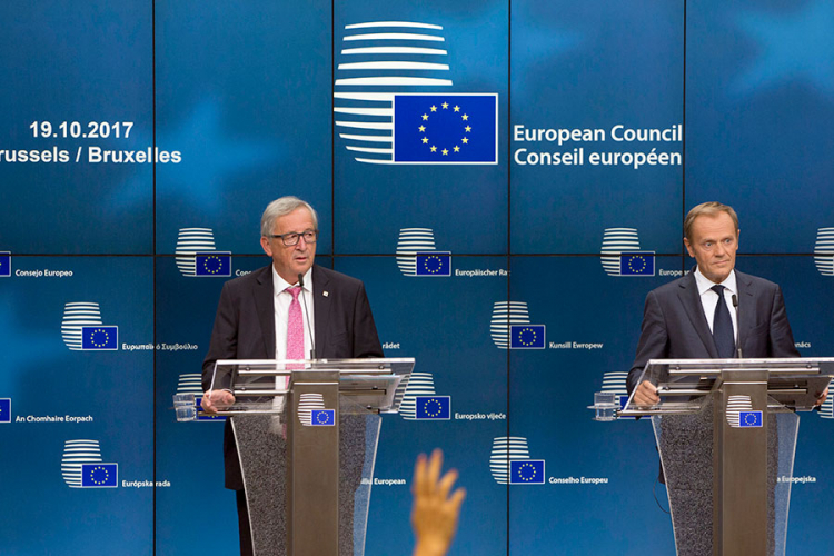 Evropski lideri: EU neće posredovati u katalonskoj krizi