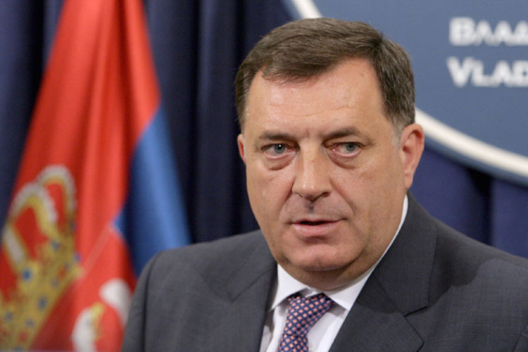 Kabinet predsjednika: Dodik se nikada nije sastao sa Sorošem