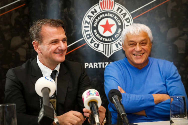 KK Partizan dobio novog predsjednika