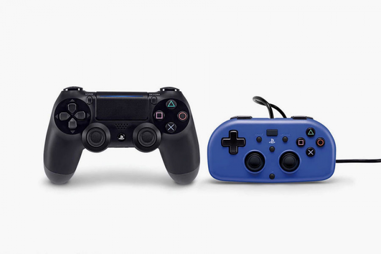 Sony predstavio mini verziju kontrolera za PS4